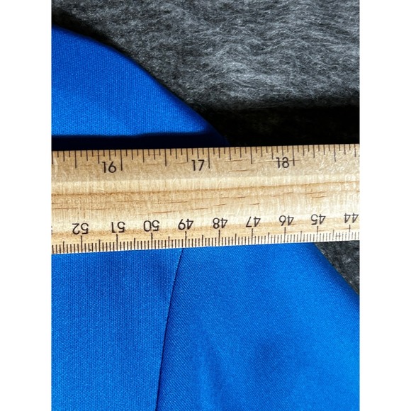 Joma Villarreal CF Soccer Jersey Mens Large Blue Pamesa Ceramica Training Shirt - Picture 4 of 8